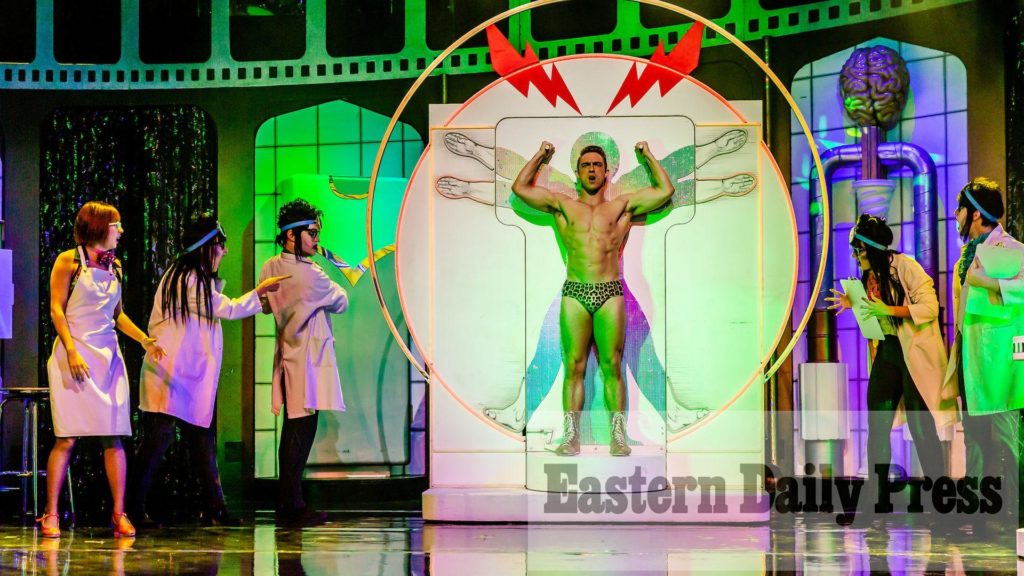 Rocky Horror Show, Theatre Royal review: An absolute pleasure to watch