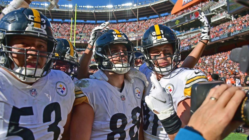 5 Steelers players trending up following Week 8 win vs Browns – Still Curtain