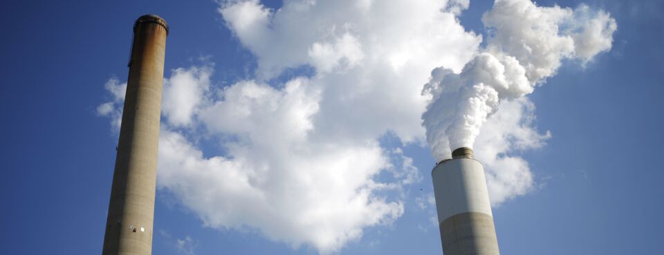 Biden’s Carbon-Capture Plan Hands Lifeline to Coal Plants – Bloomberg Law