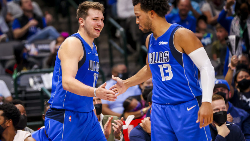 The Only Things We Think We Understand About The Mavericks So Far