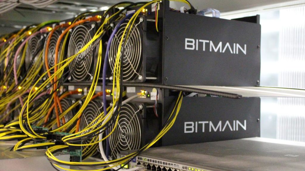 Even Bitcoin is getting hit by the supply chain crisis – Quartz