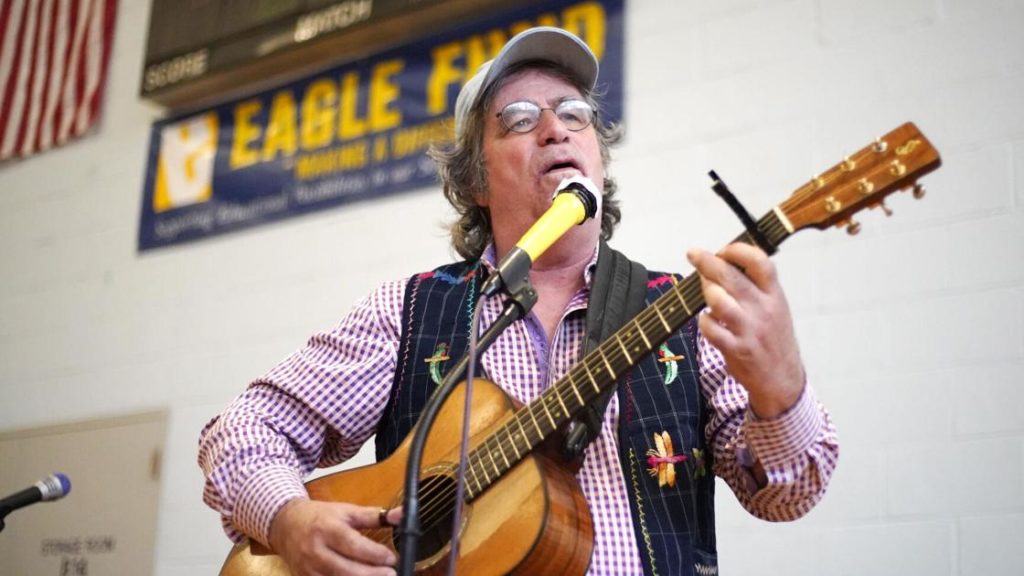 Berkshire troubador David Grover remembered as ‘a musician’s musician’