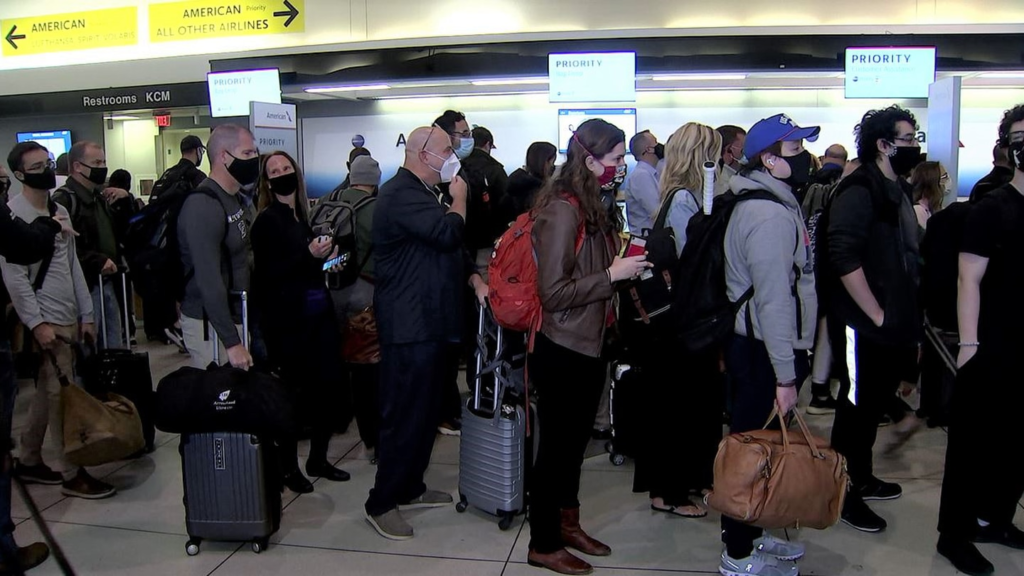 How passenger counts, fares are trending at Charlotte Douglas – WSOC TV