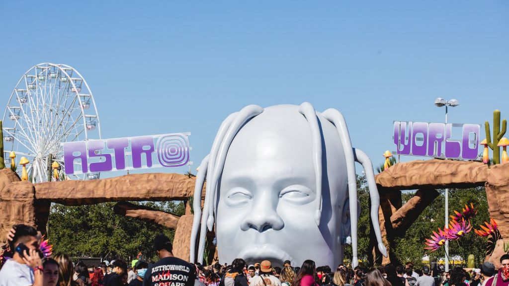 Crowd surge meaning: What happened at Travis Scott’s Astroworld? – HITC