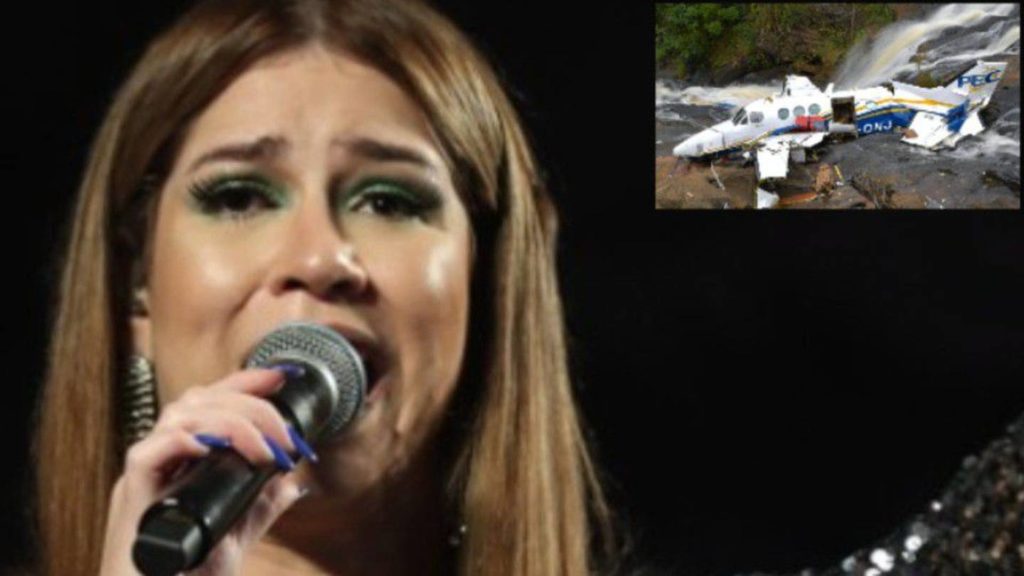 Brazilian pop singer Marilia Mendonca dies in plane crash – Action News Jax