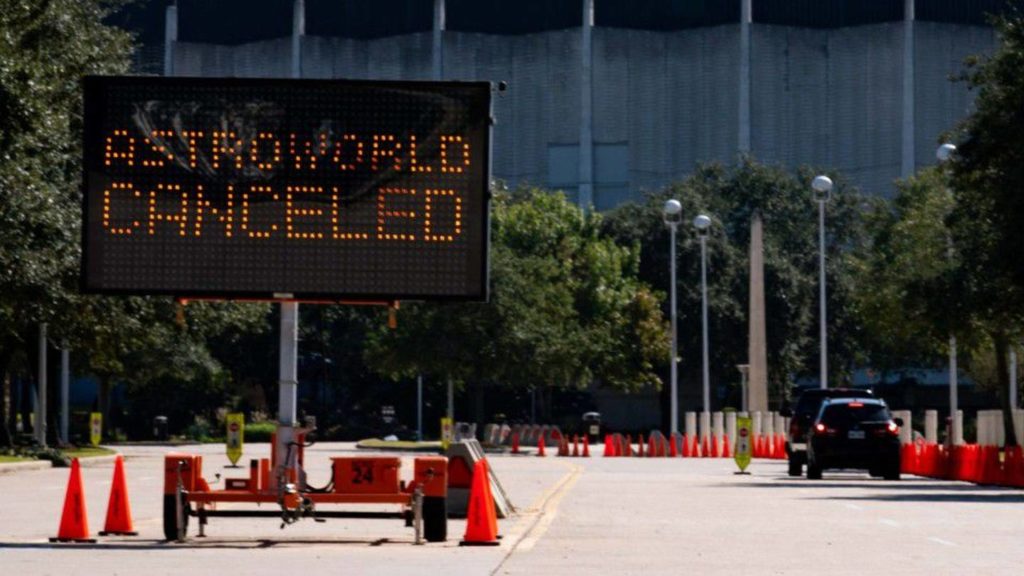 Attendees at deadly Astroworld festival describe chaos at event – Action News Jax