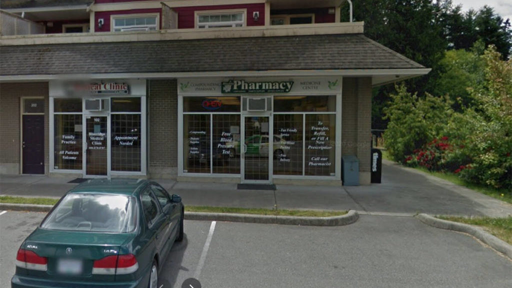 Abbotsford pharmacy held up at gunpoint on Nov. 3 – Agassiz Harrison Observer