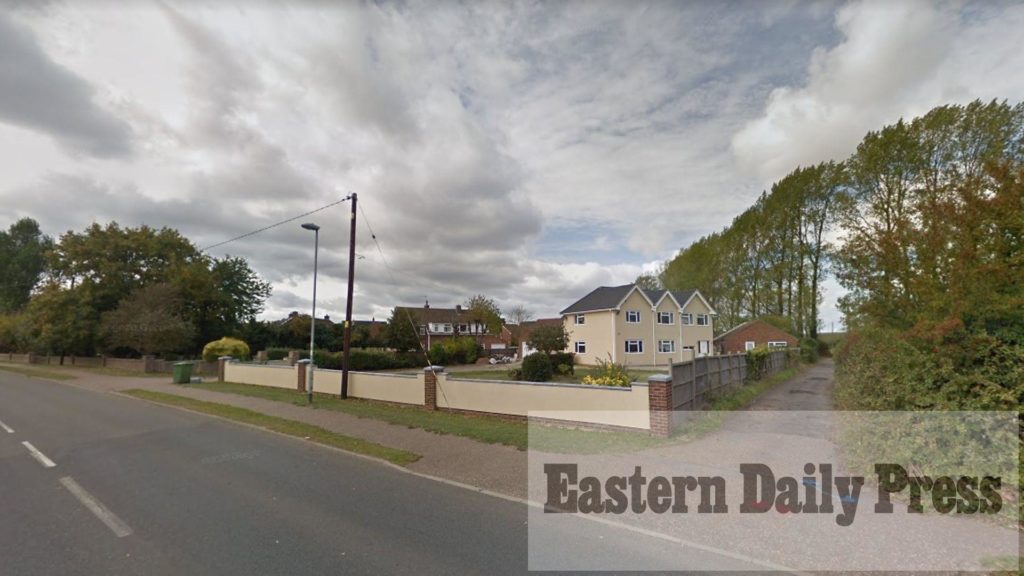 Proposed new 72-bed care home for town will ‘meet critical need’ – Eastern Daily Press