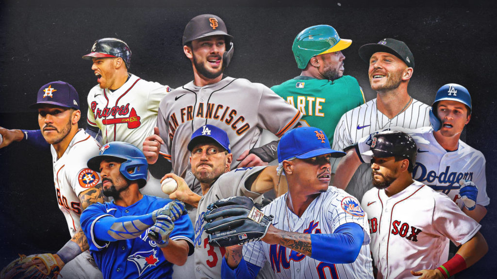 The top 25 free agents this offseason – MLB.com