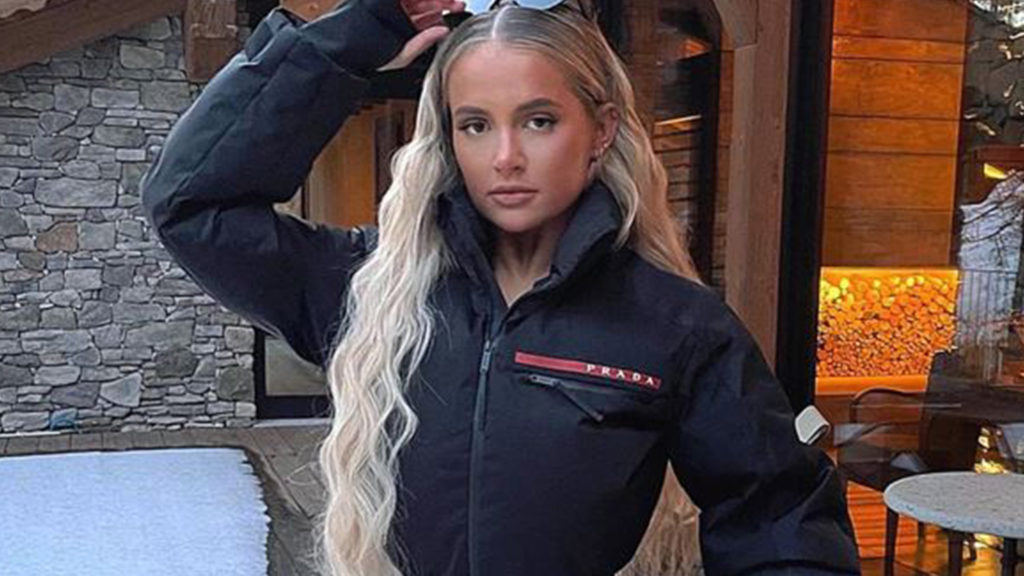 Molly-Mae Shows Off Trim Waist In £2000 Prada Ski Jacket As After Robbery – Todayuknews