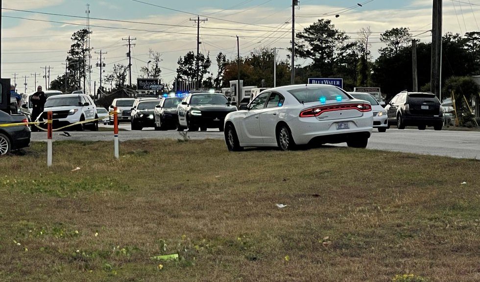 Crews respond to fatal crash at Market Street and Station Road in Wilmington – WECT