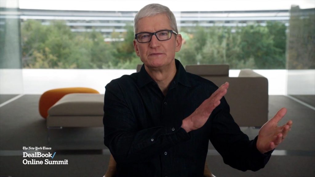 Apple CEO Tim Cook talks Bitcoin, China & side-loading in wide-ranging interview | AppleInsider