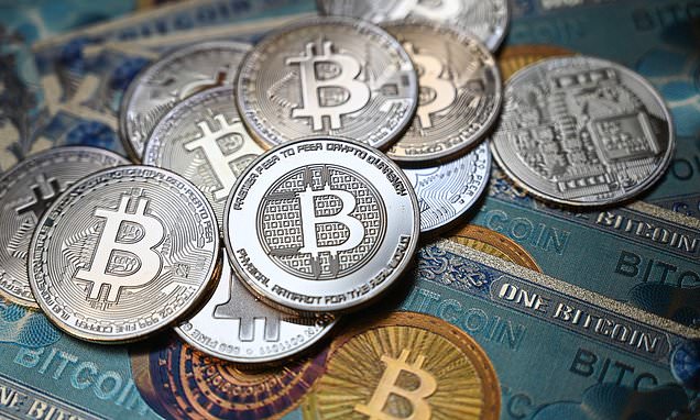 UK plans its own cryptocurrency as Bitcoin soars to a record high | This is Money