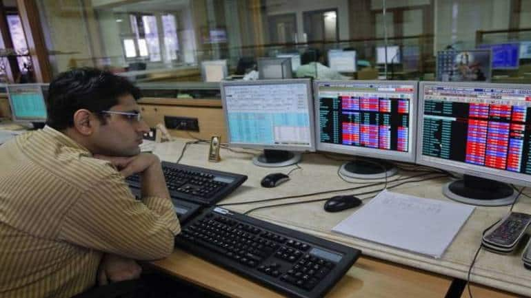 Market LIVE Updates: Indices Trade Lower, Nifty Below 17,900 Dragged By IT, Pharma, FMCG