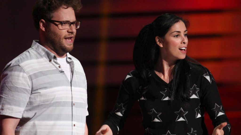 Seth Rogen and Sarah Silverman Pushing For Federal Cannabis Legalization – Green Entrepreneur