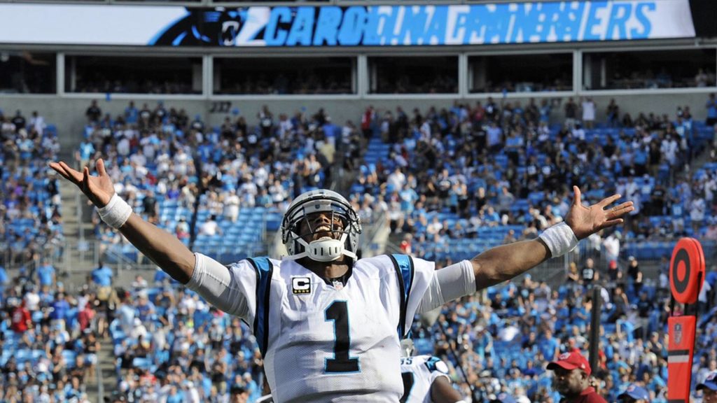 Quarterback Cam Newton returning to Carolina Panthers – Action News Jax