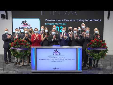 Coding for Veterans Opens the Market – Newswire.ca