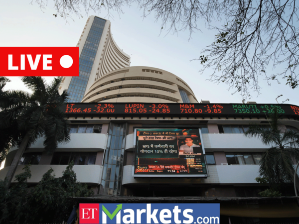 Stock Market Live Updates: Sensex, Nifty at day’s high; IT leads sectoral gainers; VIX eases …