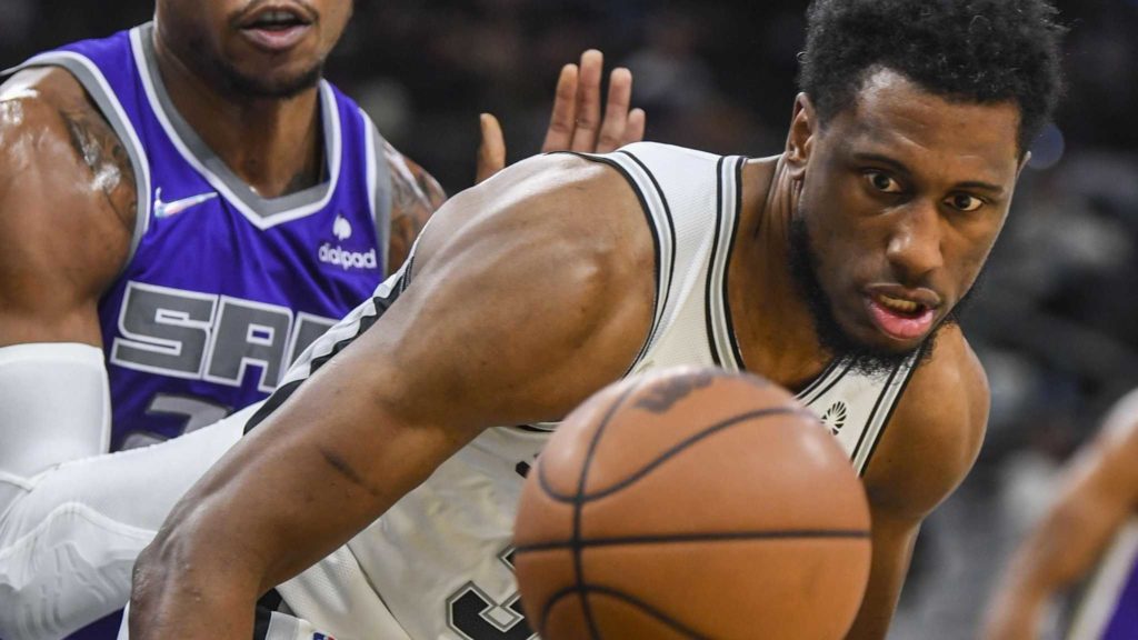 As Thaddeus Young bucks a trend, Spurs reap rewards – San Antonio Express-News