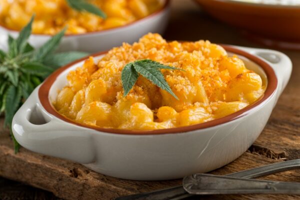 Cooking with Cannabis: Wacky Mac n’ Cheese | GreenState