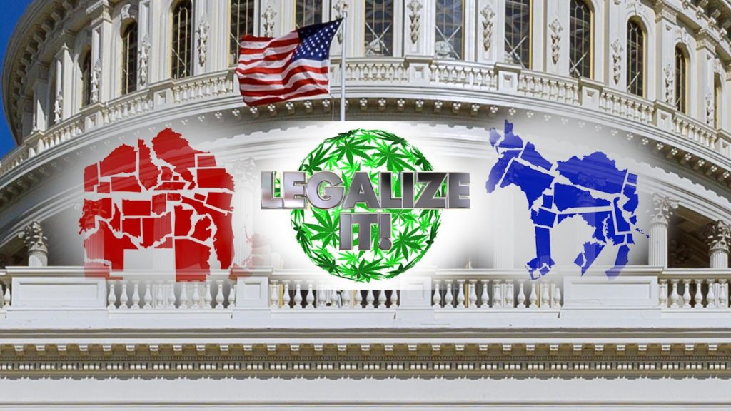 Support From Bipartisan Legislators Want Legal Cannabis States Protected – Green Entrepreneur