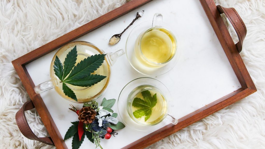 How To Secure Winter Wellness With Cannabis – Salon Prive Mag