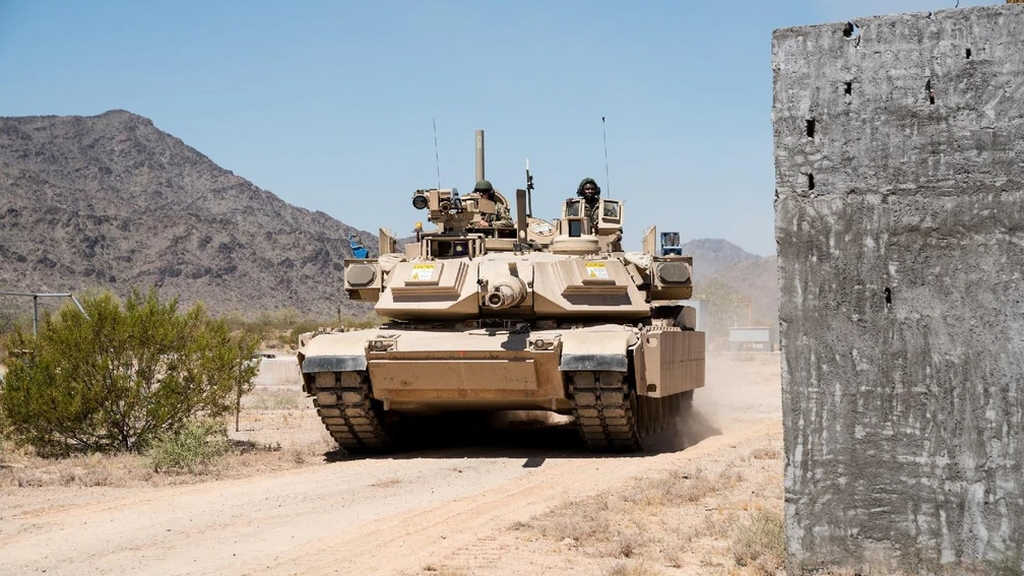 Rafael finds European partners to market Trophy active protection system – Defense News