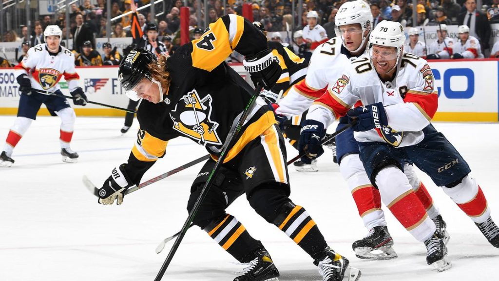 Trending Penguins Players: New line emerges, Tristan Jarry rolls on – PensBurgh