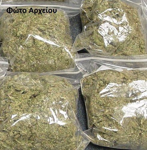 Police stop taxi, confiscate 18.7 kilos of cannabis. | in-cyprus.com