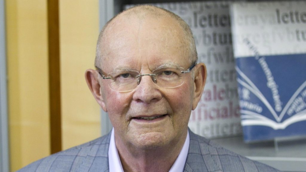 Adventure novelist Wilbur Smith dies aged 88