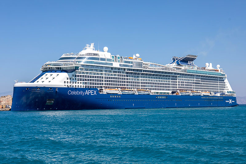 Celebrity Fleet Update: Latest Service Resumption Dates and Details – Cruise Industry News