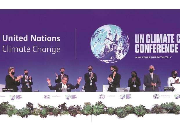 Glasgow COP26: Climate deal sealed after late drama over coal | Business Standard News