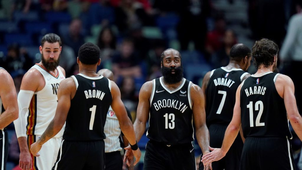 Nets could defy trend by beating Warriors in potential Finals preview – NY Daily News