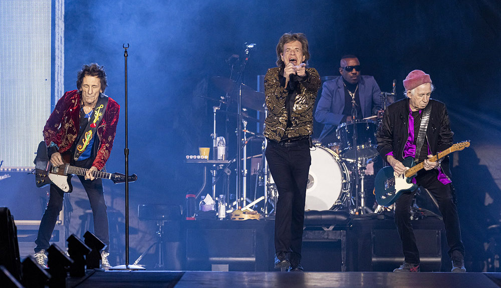 Rolling Stones’ Ford Field show was well worth the wait