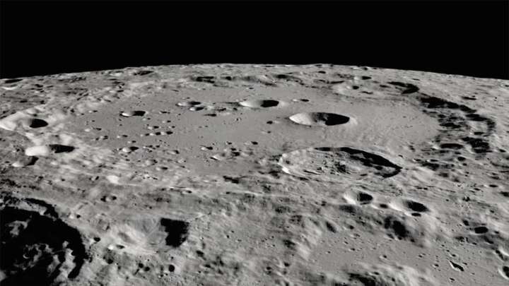 Carbon Dioxide Cold Traps Confirmed On Surface Of Moon | IFLScience