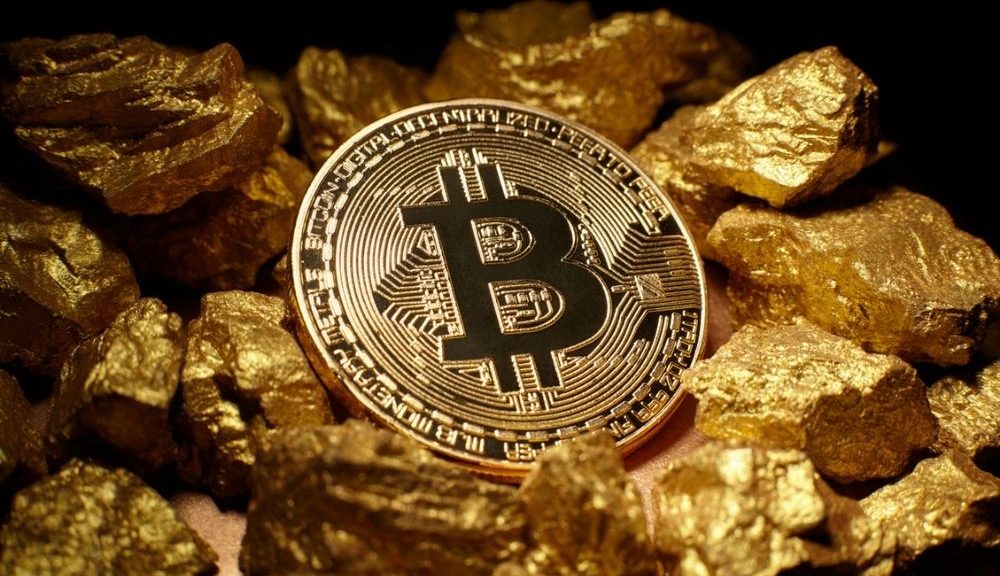 Is bitcoin displacing gold as an inflation hedge? | Wealth Professional