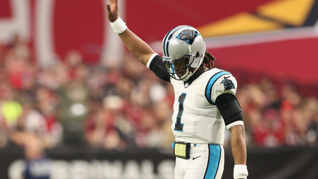 NFL World Reacts To Wednesday’s Cam Newton News – The Spun