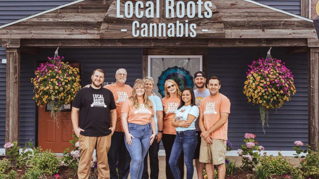 THE TOP OF THE TOWN: Local Roots Cannabis Co. – Lansing City Pulse