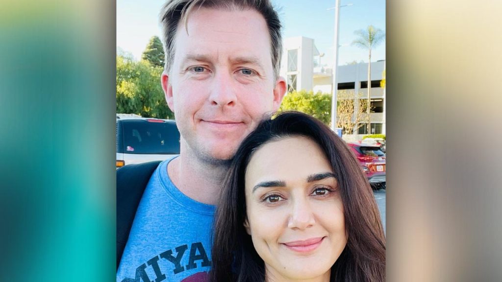 Actor Preity Zinta, husband Gene Goodenough welcome twins via surrogacy | The News Minute