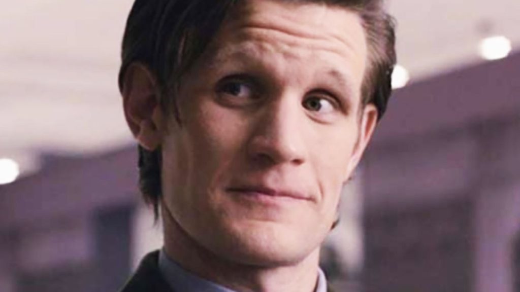 Matt Smith Weighs In On The Current State Of Doctor Who – Exclusive