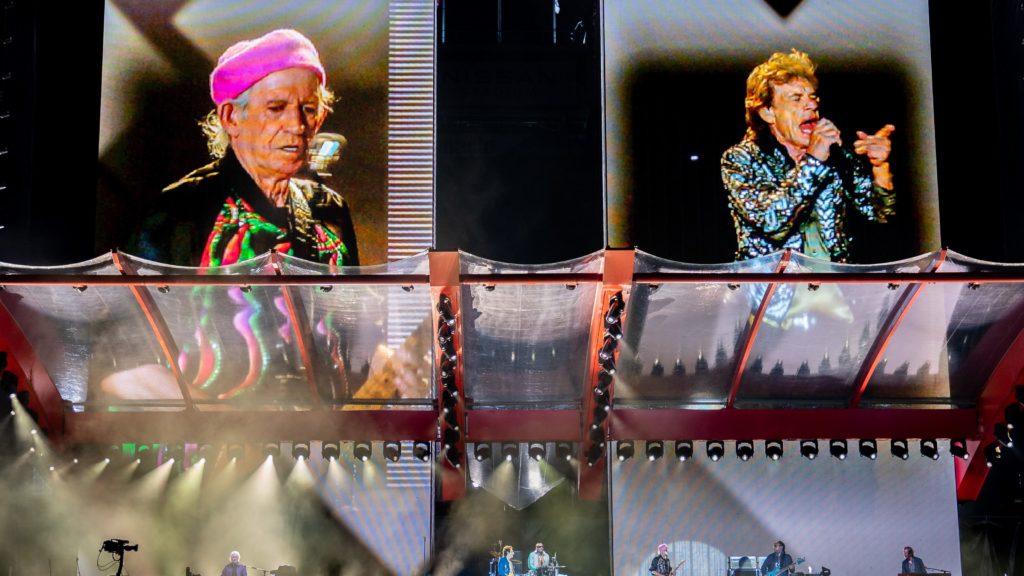 Rolling Stones show in Austin today: When to arrive, Mick Jagger’s pop-ups and more