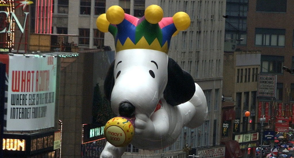 Macy’s Used to Set the Balloons Free, and Other Thanksgiving Day Parade Facts