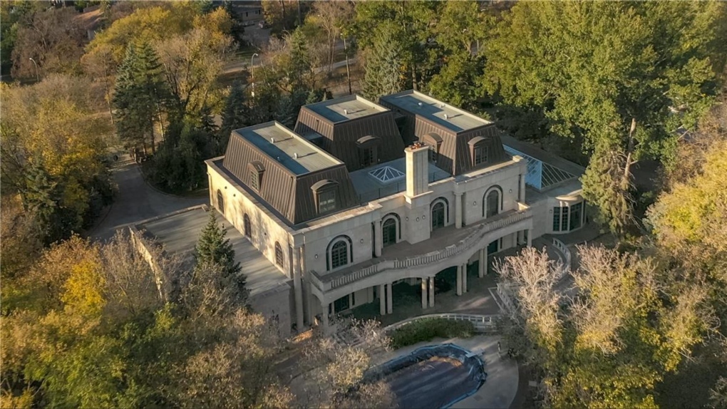 A look at Manitoba’s most expensive homes on the market – CTV News Winnipeg