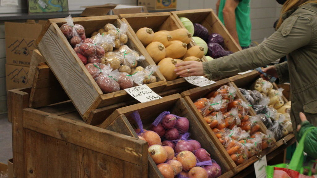 GALLERY: Fresh produce and holiday cheer: Revelstoke Winter Market highlights local …