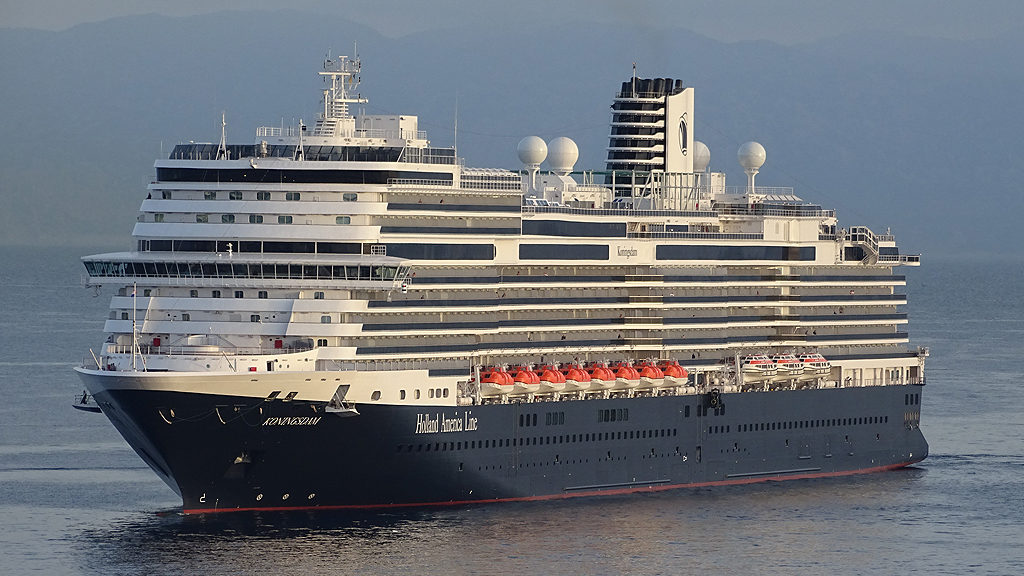 Nieuw Statendam Becomes Fifth Ship to Resume Service for Holland America Line – Cruise …