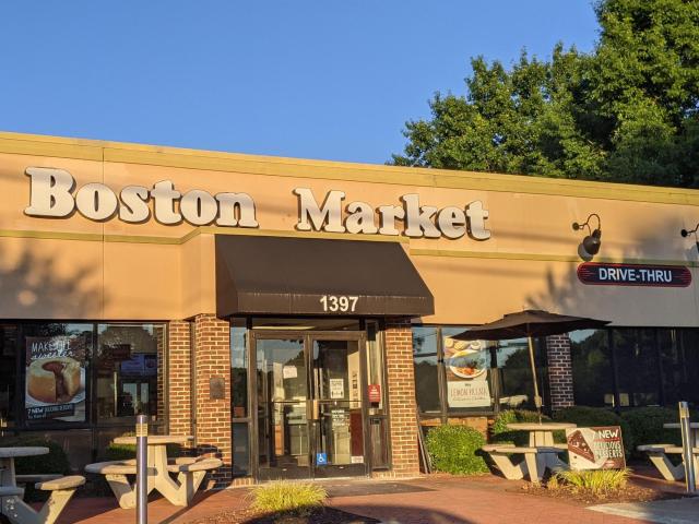 Boston Market: BOGO meal coupon valid today, Nov. 20 :: WRAL.com