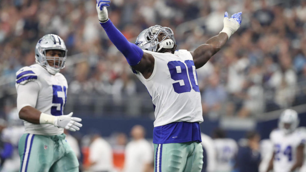 Cowboys’ DeMarcus Lawrence to be designated to return from IR, Randy Gregory also eligible in Week 13