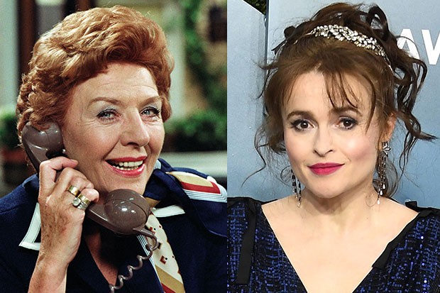 Helena Bonham Carter to play Noele Gordon in Russell T Davies’ new drama Nolly