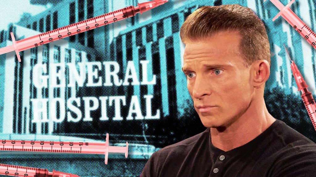 ‘General Hospital’ star Steve Burton exits show over COVID vaccine mandate