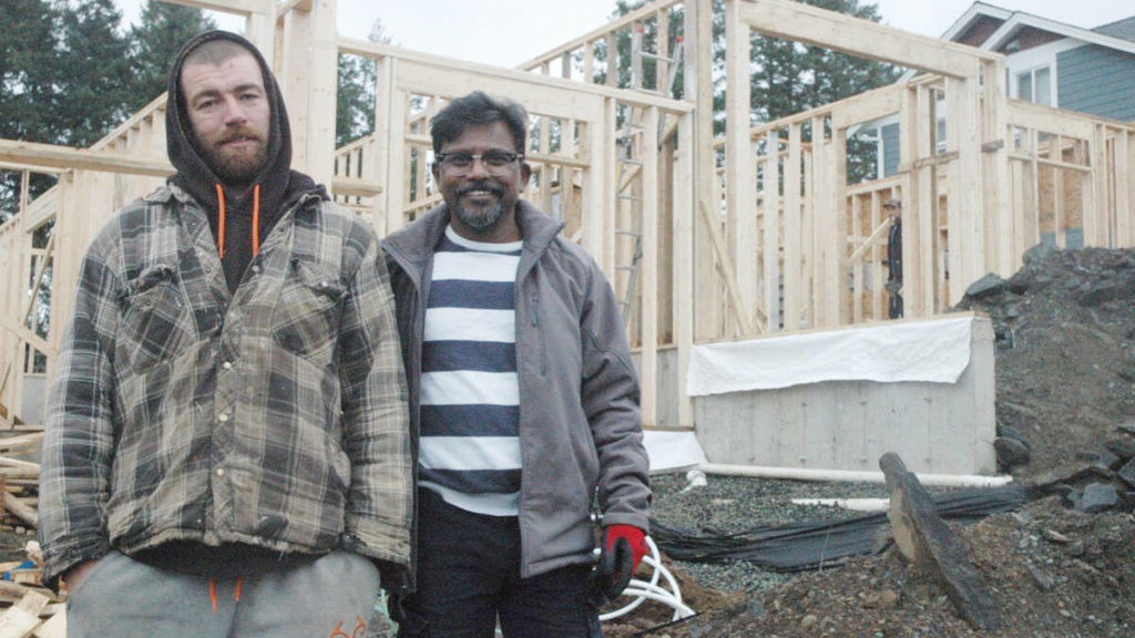 High costs leaves construction worker shut out of Cowichan rental market